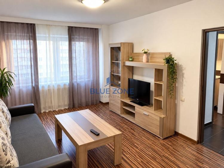 Apartament cu 2 camere decomandat, mobilat în 13 Septembrie