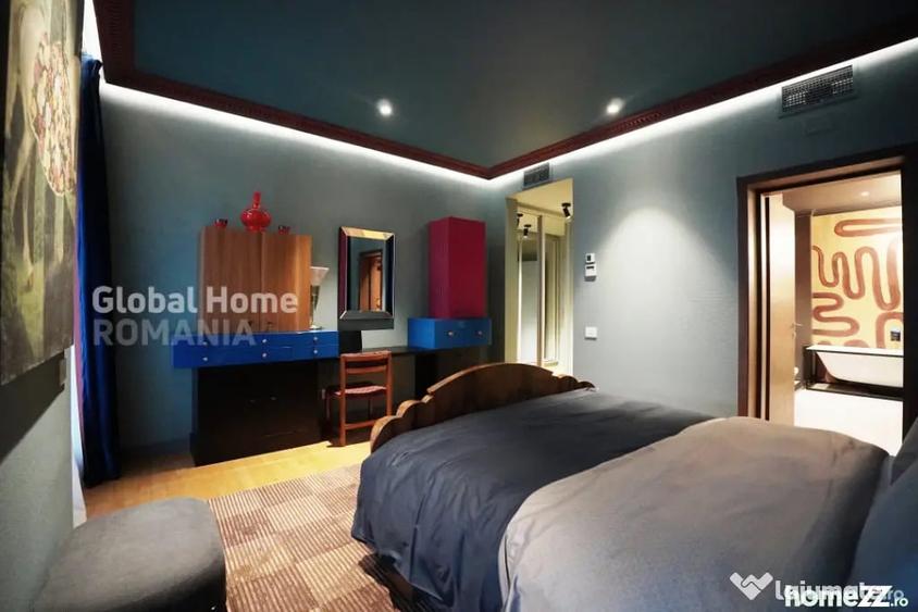Apartament cu 3 camere decomandat în Primăverii