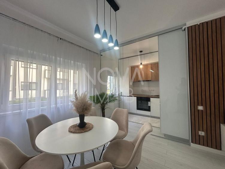 Apartament 2 camere, loc de parcare, Cart. Arhitectilor - 1