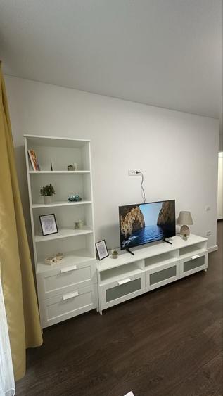 Garsoniera premium | 39 mp | Incalzire in pardoseala | 5-7 min Metrou Berceni | Parcare | Bloc nou 2025 | - 5