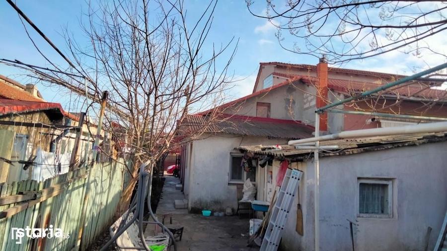 Casă cu 3 camere cu Teren 196 Mp în Coiciu