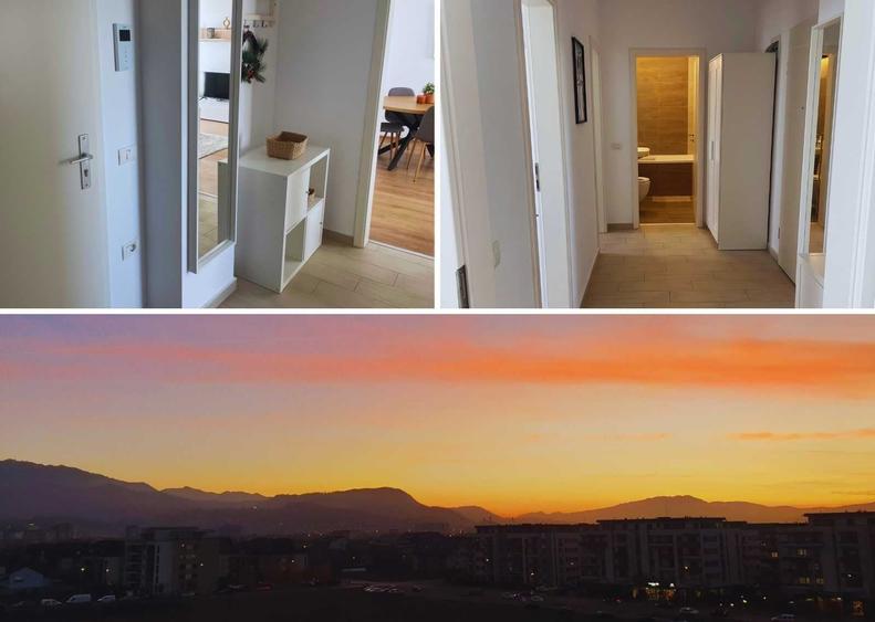 Apartament doua camere spatios si luminos, parcare inclusa, Ioan Popasu - Tractorul. Direct proprietar - 2
