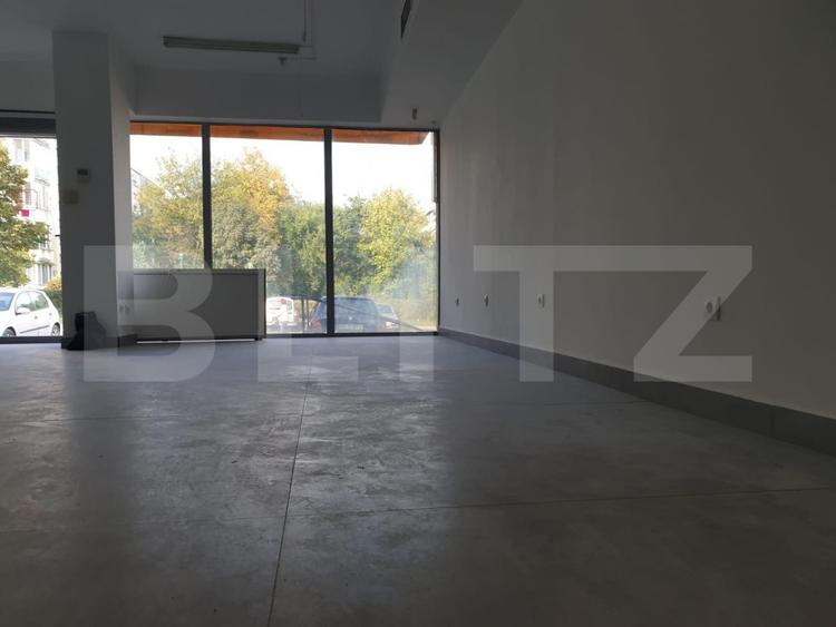 Spațiu comercial, de 200 mp, în Astra