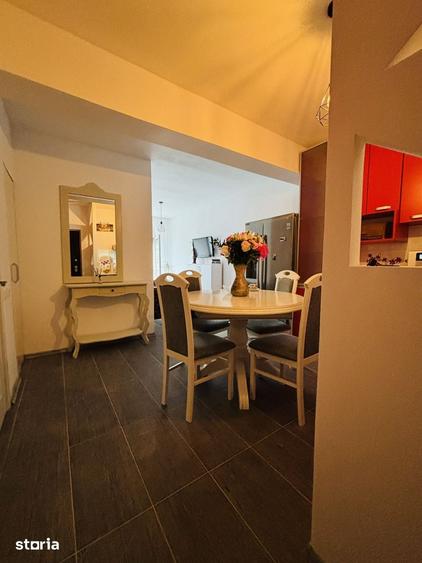 Apartament cu 2 camere în Tinca