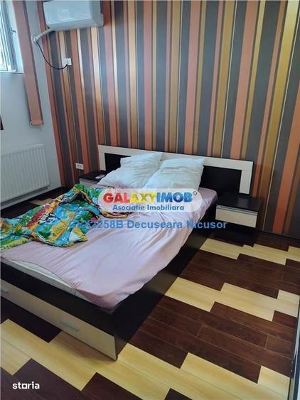 Apartament cu 2 camere, mobilat în Chiajna — fotografia 3