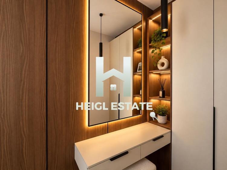 Apartament cu 2 camere decomandat, mobilat în Giroc