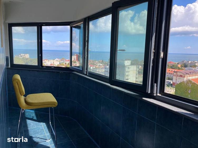 Apartament cu 3 camere, mobilat în Tomis I