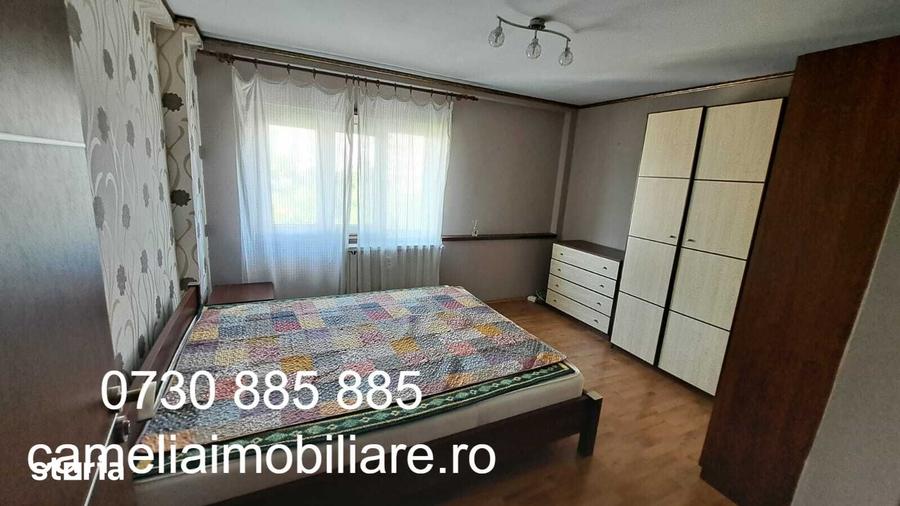 Apartament cu 3 camere decomandat în Militari