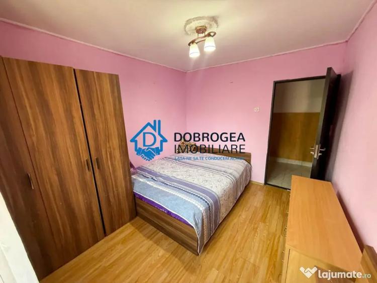 Apartament cu 3 camere decomandat în E3