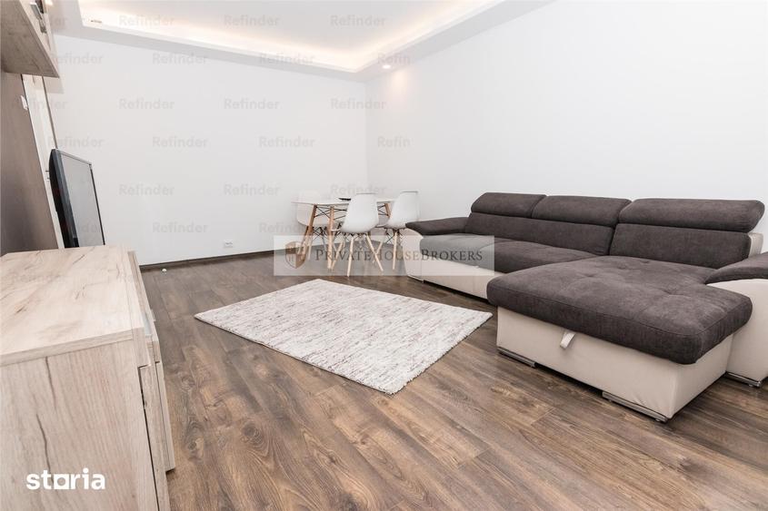 Aviatiei | Baneasa | Strada Avionului | Bloc Reabilitat | Modern - 5