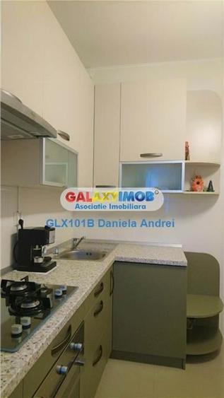 Apartament cu 3 camere decomandat, mobilat în Gării