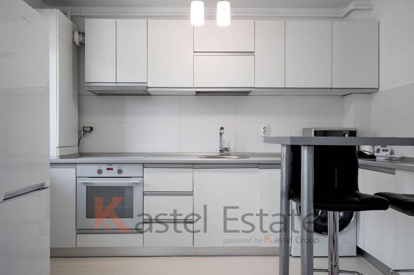 2 camere I Bloc nou I Loc de parcare I Comision 0% - 6