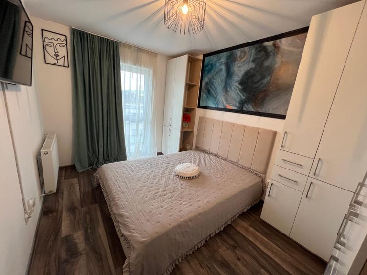 Apartament cu 2 camere în Central