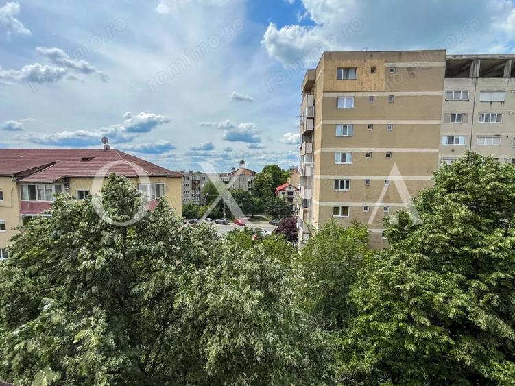 Apartament cu 3 camere decomandat în Aradului