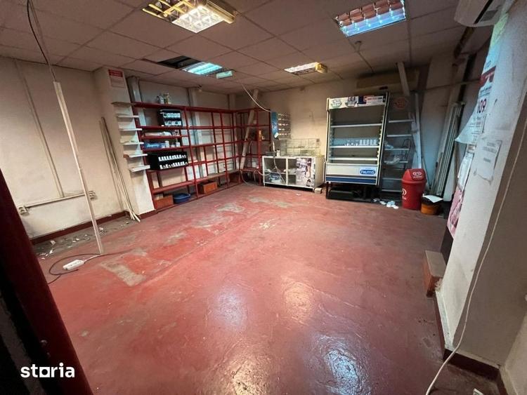 Spațiu comercial, de 77 mp, în Centrul Civic