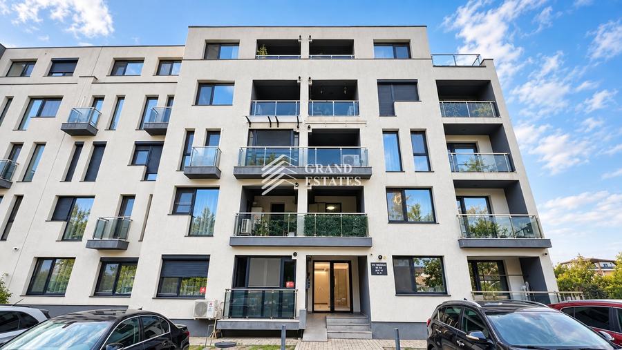 Apartament cu 2 camere decomandat, mobilat în Otopeni