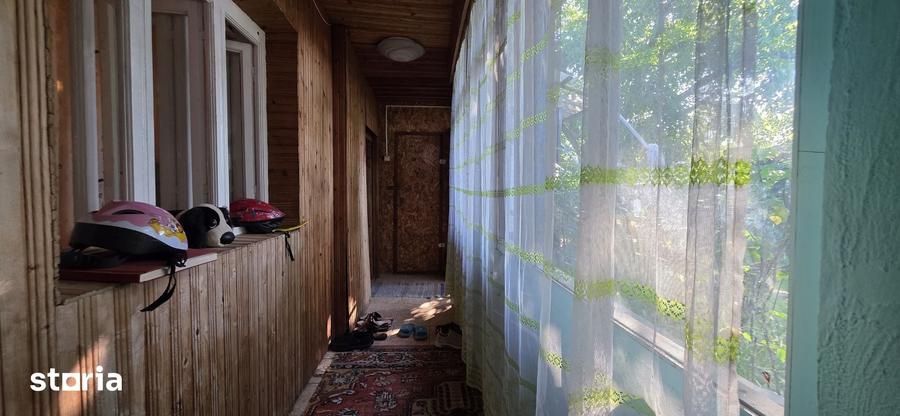 Casă cu 3 camere cu Teren 1500 Mp în Sălard