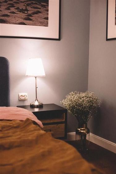 Apartament cu 2 camere semidecomandat, mobilat în Aeroport