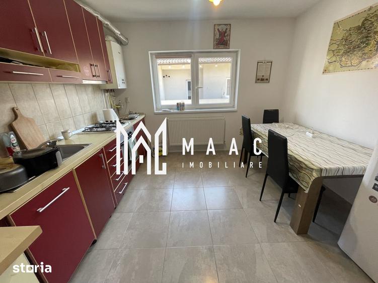 Apartament cu 2 camere decomandat în Sud