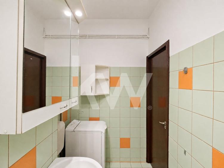 Apartament cu 2 camere decomandat, mobilat în Griviței