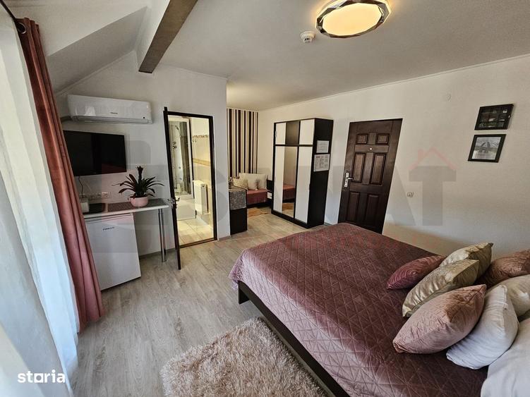 Casă cu 4 camere în Sibiel