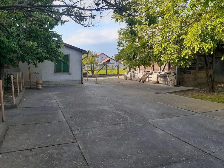 Casă cu 5 camere cu Teren 1968 Mp în Central