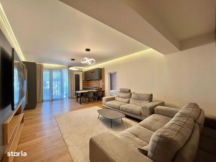 4 camere - BULEVARDUL PIPERA, Promenada, complex cu piscina - 18
