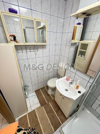 Apartament cu 2 camere nedecomandat în Șagului