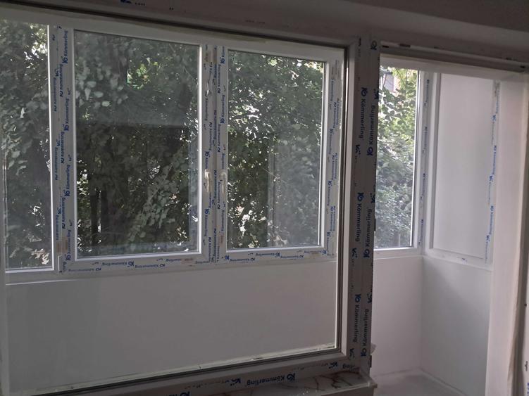 Apartament cu 3 camere decomandat în Decebal