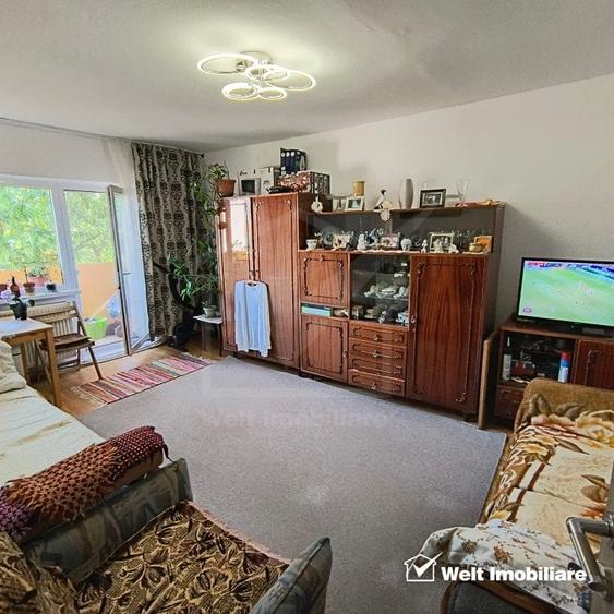 Apartament cu 2 camere decomandat în Zorilor