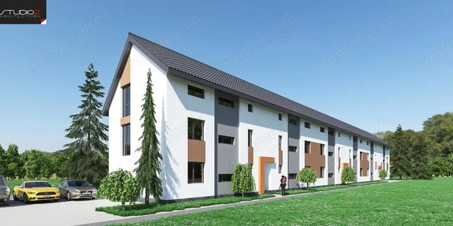 Apartament cu 2 camere decomandat în Central