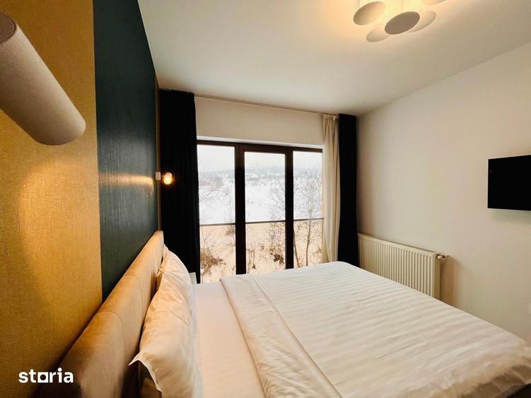 2 camere | Balcon | Parcare subterana | - 4