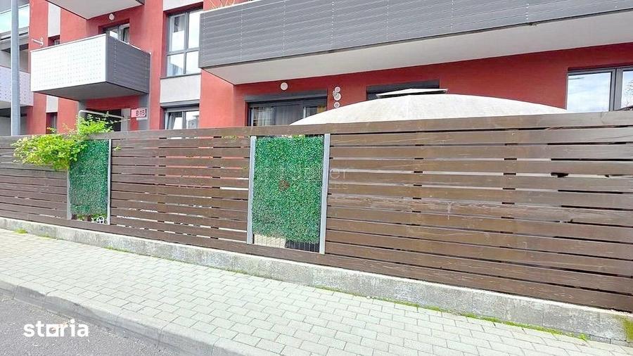 Apartament cu 3 camere, mobilat în Avantgarden