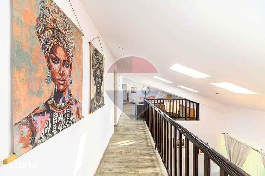Apartament cu 6 camere în Central