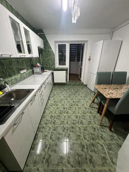 Apartament cu 2 camere în Frații Golești