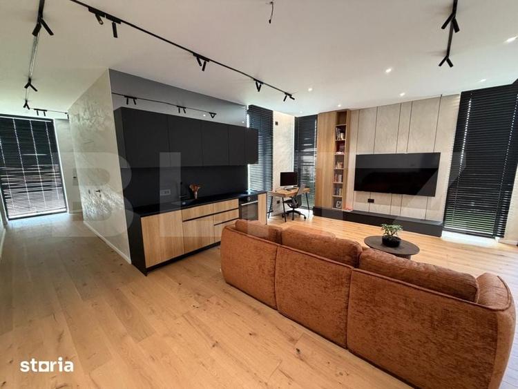 Casa premium, langa padure, teren 400 mp, com Paulesti. - 10