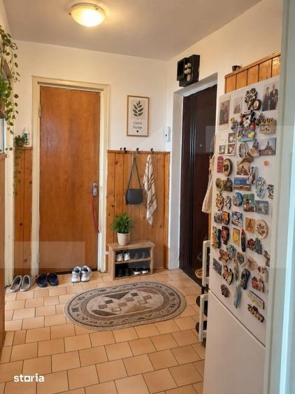 Apartament cu 2 camere, mobilat în Central