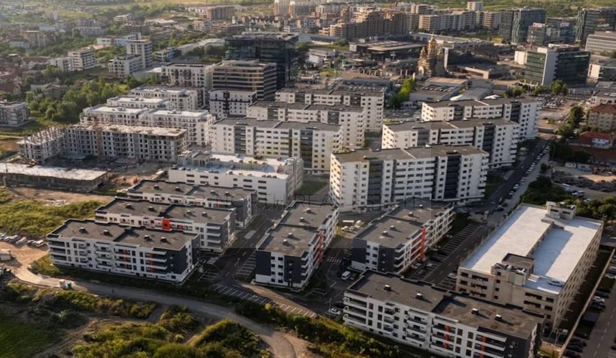 Garsonieră decomandată în Pipera