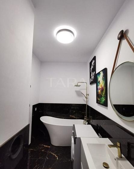 Apartament cu 2 camere semidecomandat, mobilat în Iris
