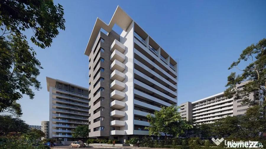 Apartament cu 3 camere decomandat în Bucur Obor