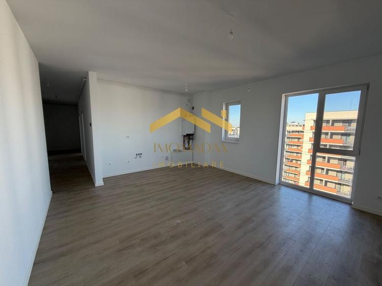 Apartament cu 3 camere decomandat în Aradului