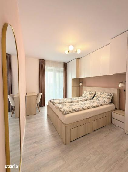 Apartament cu 2 camere decomandat în Torontalului