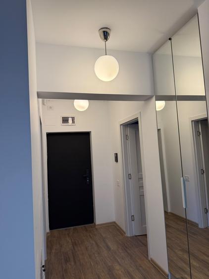 Apartament cu 2 camere semidecomandat în Militari