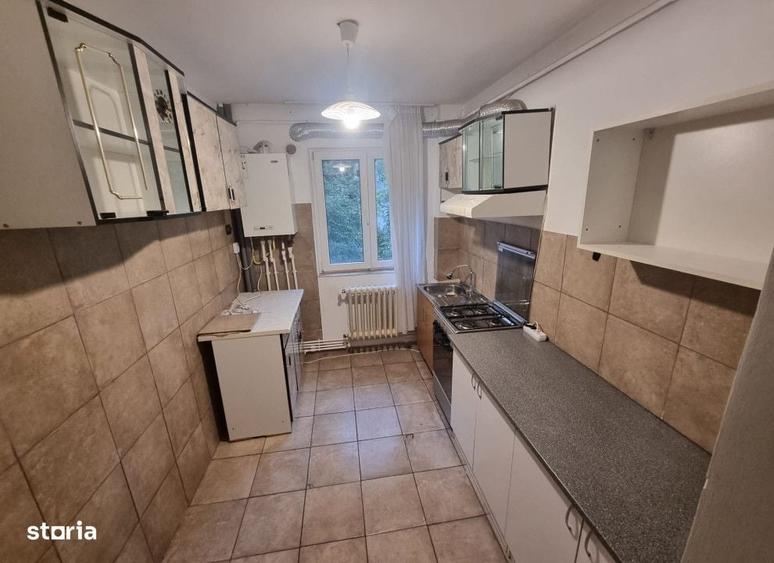 Apartament cu 2 camere semidecomandat în Tătărași