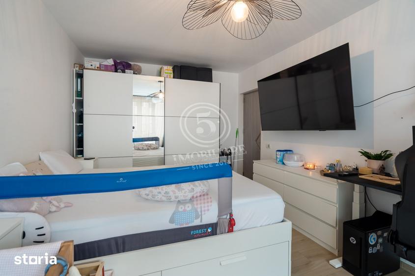 Apartament cu 3 camere decomandat, mobilat în Dristor — fotografia 1