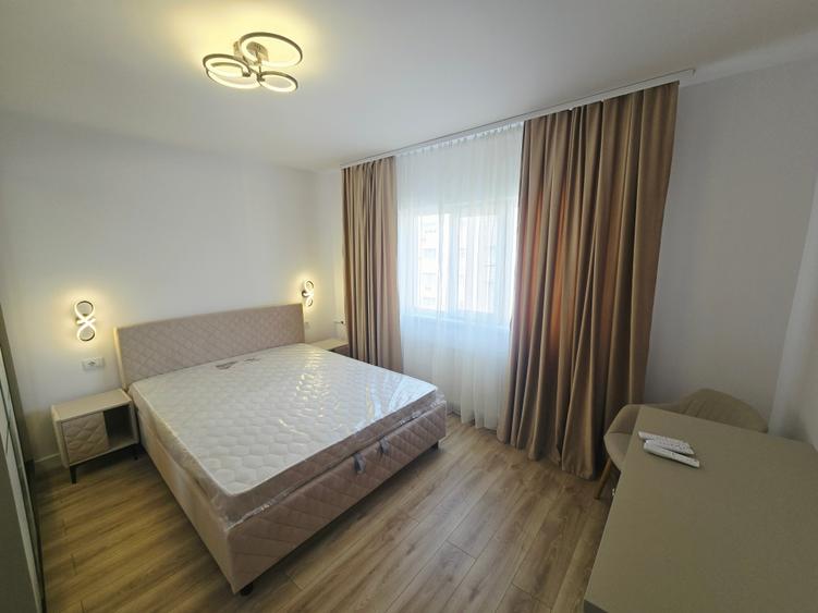 Apartament cu 2 camere decomandat în Panduri
