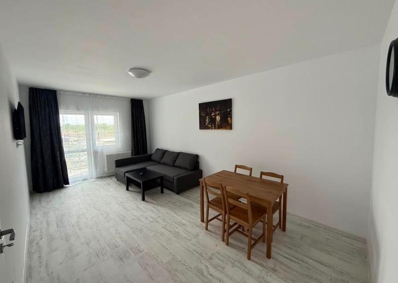 Apartament cu 2 camere în Metalurgiei