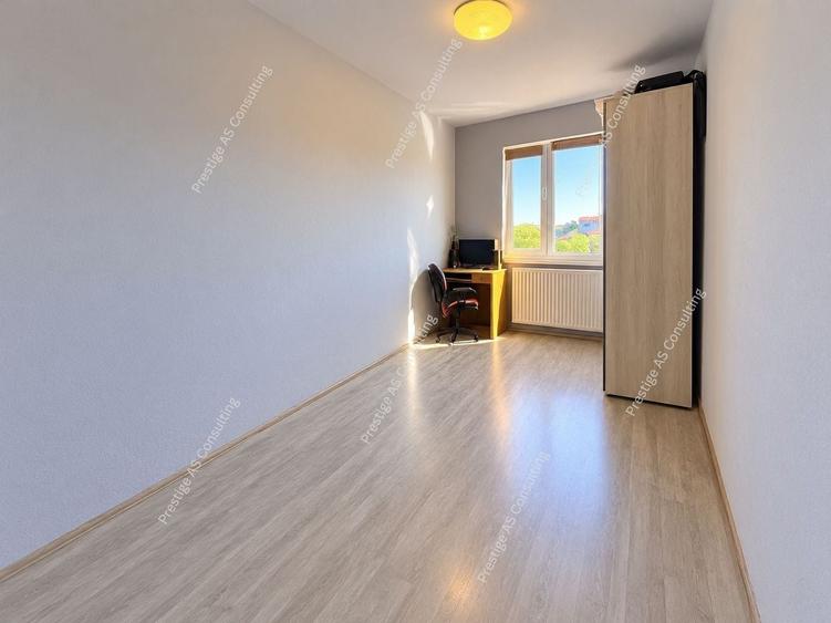 Apartament cu 2 camere nedecomandat, mobilat în Șagului
