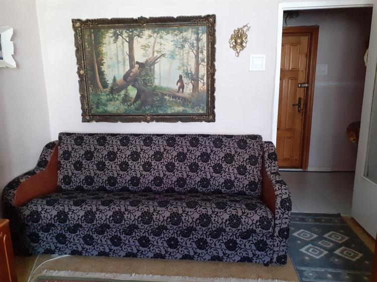 Garsonieră decomandată în Central