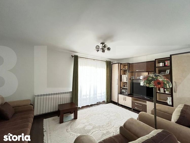 Apartament cu 3 camere în Central